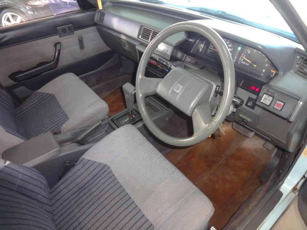 1989 Toyota Cressida 2 4 Gl A T First Car Sales