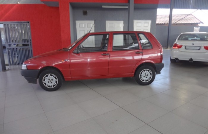 2003 FIAT UNO MIA 1100 (5dr) First Car Sales First