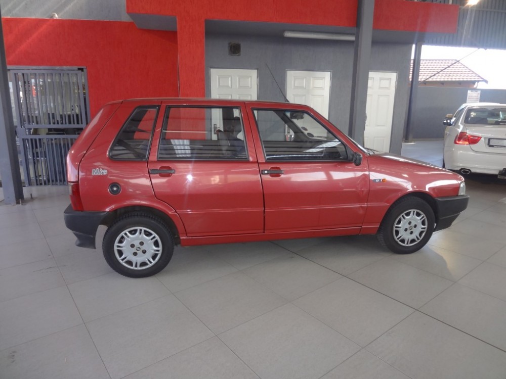 Uno - '99 Fiat Uno Mia 1.1
