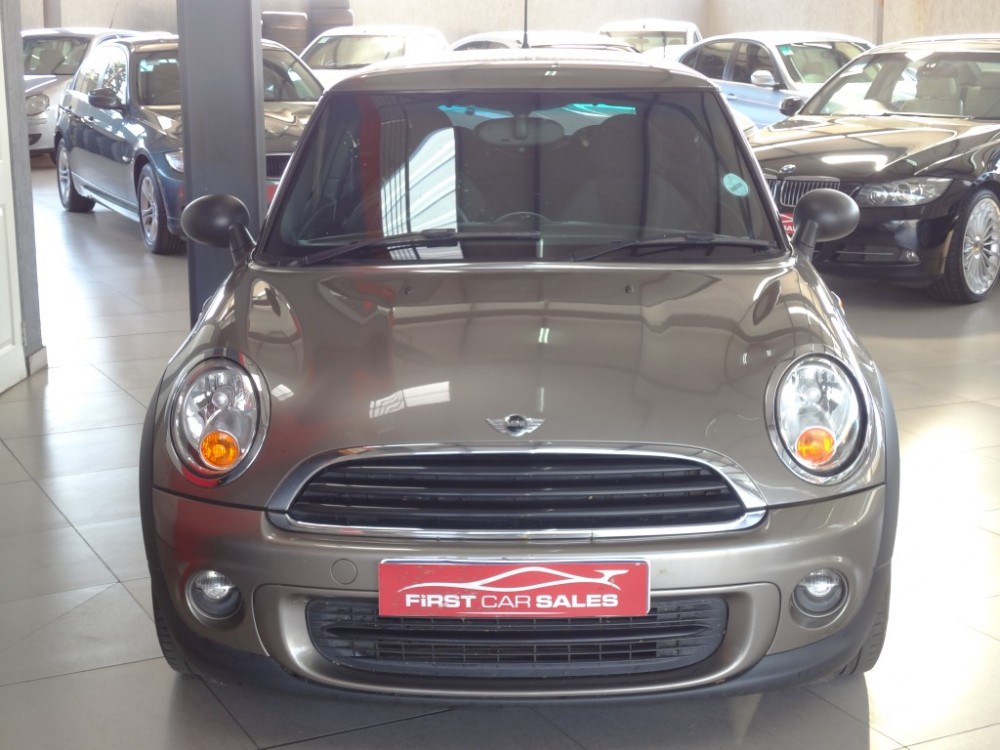 2013 MINI ONE (SOLD) - First Car Sales - - First Car Sales