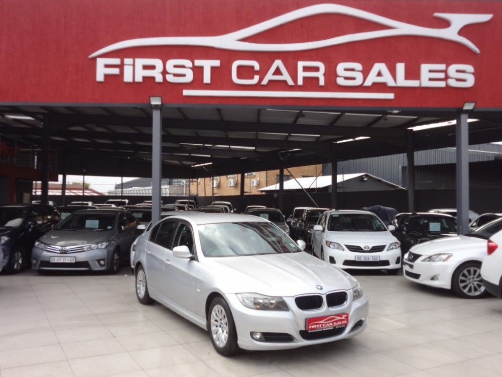 2009 BMW 320d (E90) First Car Sales First Car Sales