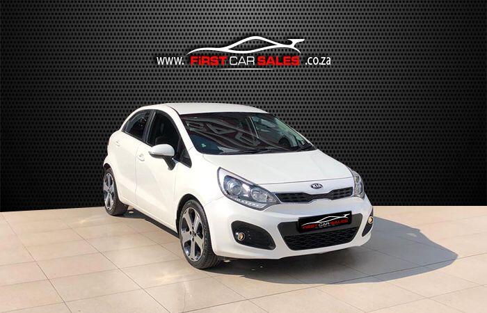 2013 Kia rio tec 1.4 auto - First Car Sales - - First Car Sales