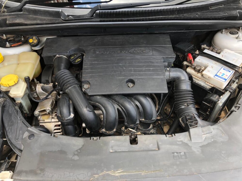 2015 Ford Ikon 1.6 ambiente First Car Sales First Car Sales