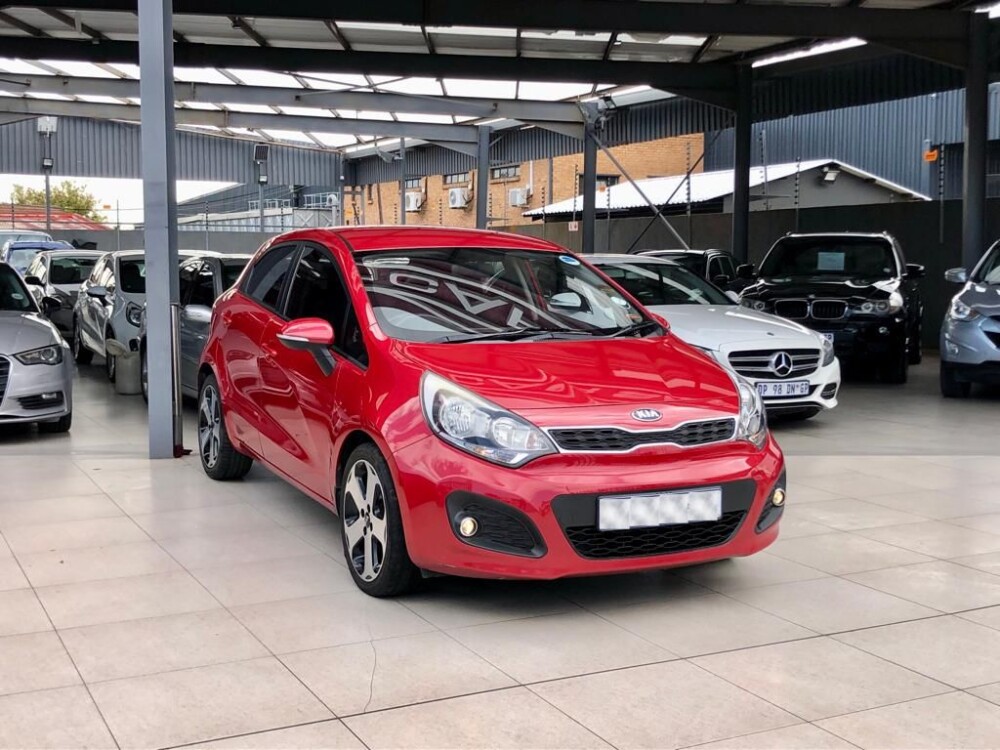 2012 Kia Rio1.4 auto First Car Sales First Car Sales