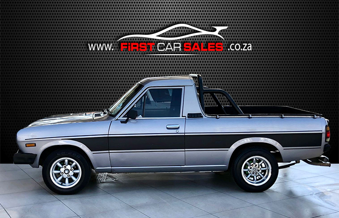 2003 Nissan 1400 First Car Sales First Car Sales