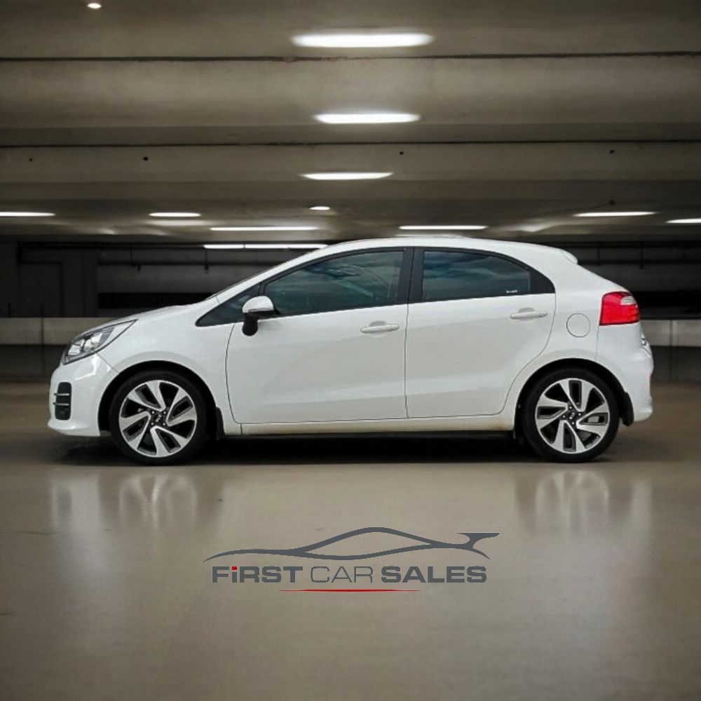Kia Rio First Car 2015 KIA RIO 1.4 TEC A/T - First Car Sales - - First Car Sales