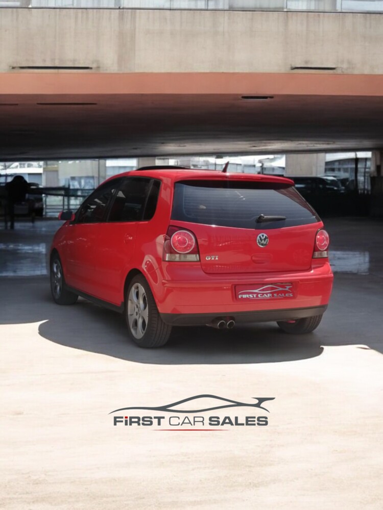 Vw polo gti 1.8 t best sale